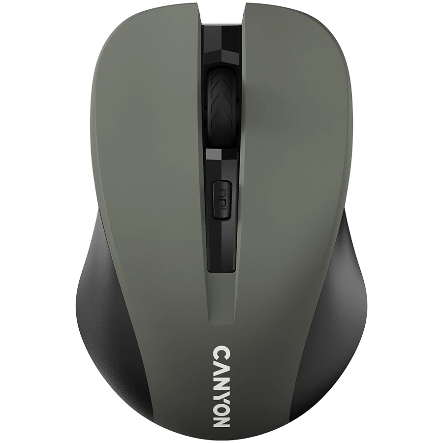 CANYON mouse MW-1 Wireless Grey