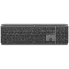 LOGITECH SIGNATURE SLIM WIRELESS KEYBOARD K950 - GRAPHITE - US INT'L - 2.4GHZ/BT - INTNL-973