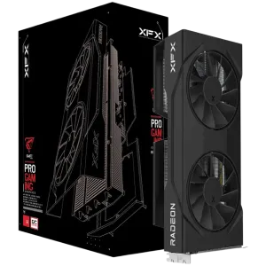 XFX Swift AMD Radeon RX 9060 XT OC 16GB GDDR6 128-bit HDMI 2x DP