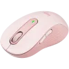 LOGITECH M650 Signature Bluetooth Mouse - ROSE