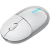 CANYON mouse OnClick 24 BT/ Wireless Transparent/White