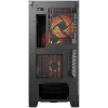 COUGAR AIRFACE ECO RGB PC Case, Mid Tower, Black