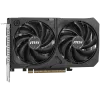 MSI Video Card NVIDIA GeForce RTX 5060 8G SHADOW 2X OC MAX, 8GB GDDR7, 128-bit, 2535 MHz Boost, 3840 CUDA Cores, PCIe 5.0 (x8), 3x DP 2.1b, HDMI 2.1b, RAY TRACING, Metal Backplate, Dual Fan, 145W TDP, 8-pin PCIe Power, G-SYNC, 2-Slot, 3Y