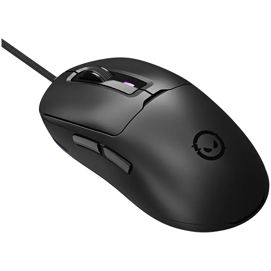 Gaming wired mouse, Pixart 3311 sensor, MCU: Hetai 571