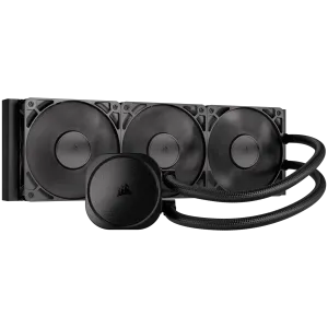 CORSAIR NAUTILUS 360, 360mm Radiator, Liquid CPU Cooler