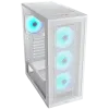 COUGAR MX220 RGB PC Case, Mid Tower, White