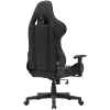 CANYON gaming chair Crest FCH01 Fabric Grey