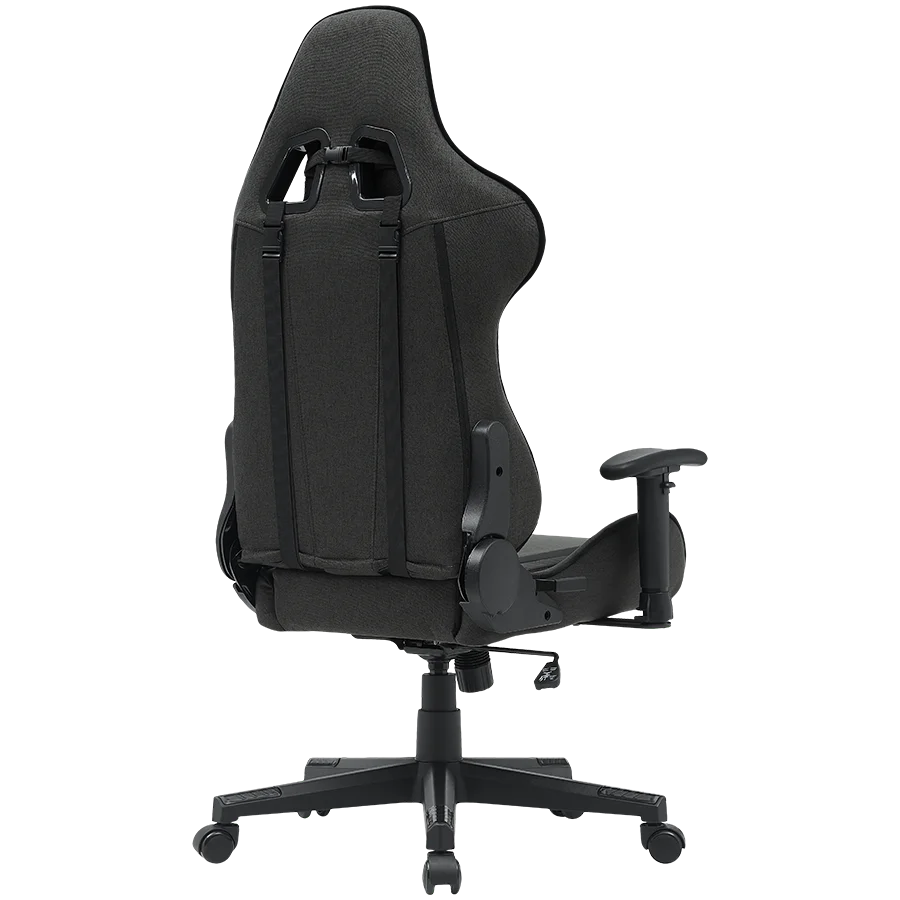 CANYON gaming chair Crest FCH01 Fabric Grey