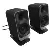 Klipsch ProMedia Lumina 2.1 Gaming Audio System with Subwoofer and LED Lighting Effects Built-in, Black Klipsch ProMedia Lumina 2.1 Gaming Audio System with Subwoofer and LED Lighting Effects Built-in, Black