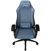 LORGAR CHA41, Ergonomic Gaming Chair Advanced, premium anti-stain fabric, Blue LORGAR CHA41, Ergonomic Gaming Chair Advanced, premium anti-stain fabric, Blue