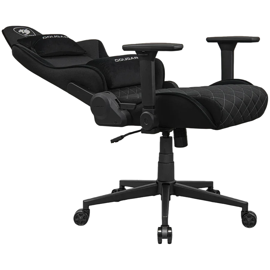 COUGAR Armor One V2 Black F Gaming Chair