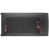 COUGAR AIRFACE ECO RGB PC Case, Mid Tower, Black