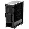 DeepCool CC560 WH V2, Mid Tower, Mini-ITX/Micro-ATX/ATX, 1xUSB3.0, 1xUSB2.0, 1xAudio, 4x120mm Pre-Installed LED Fans, Tempered Glass, Mesh Panel, White