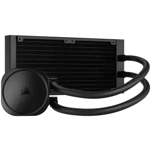 CORSAIR NAUTILUS 240, 240mm Radiator, Liquid CPU Cooler