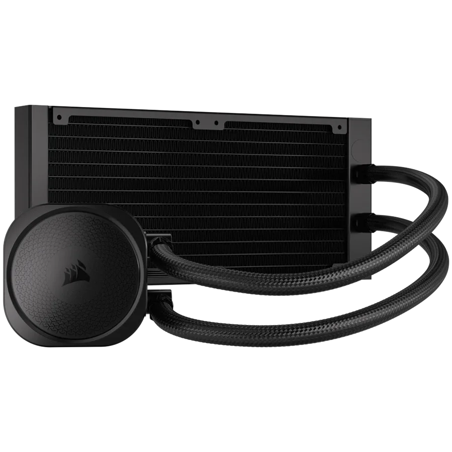 CORSAIR NAUTILUS 240, 240mm Radiator, Liquid CPU Cooler