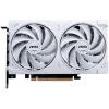 MSI Video Card NVIDIA GeForce RTX 5060 8G VENTUS 2X OC WHITE, 8GB GDDR7, 128-bit, 2535 MHz Boost, 3840 CUDA Cores, PCIe 5.0 (x8), 3x DP 2.1b, HDMI 2.1b, RAY TRACING, Dual Fan, 145W TDP, 8-pin PCIe Power, G-SYNC, 2-Slot, 3Y