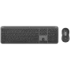 LOGITECH Signature Slim Combo MK950 - GRAPHITE - US INT'L - 2.4GHZ/BT- INTNL-973
