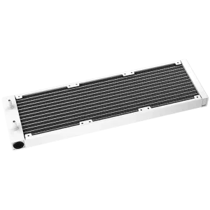 DeepCool LE360 WH V2, 360mm CPU Liquid Cooler, 3x120mm PWM ARGB Fans, ARGB block, White, LGA1851/1700/1200/1151/1150/1155, AMD AM5/AM4, R-LE360-WHAMMN-G-2, 3Y