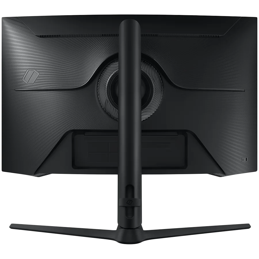 SAMSUNG Monitor 27 cali LS27BG650EUXEN VA 2560x1440 16:9 2xHDMI/1xDP/LAN(RJ45)/2xUSB3.0 1ms(GTG) WiFi/BT speakers curved HAS+PIV 240Hz SMART Gaming