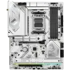 ASROCK MB Desktop B850 STEEL LEGEND WIFI, AM5, 4x DDR5, 1x PCIe 5.0 x16, 1x Blazing M.2(PCIe Gen5x4), 3x Hyper M.2, 4x SATA3, RAID 0, 1, 10, 7.1 CH HD Audio, 1x HDMI, 9x USB 3.2, 8x USB 2.0, 3x USB-C, 2.5G LAN, 2x Wi-Fi 7, 1x HDMI, 1x SPDIF, ATX