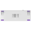 LORGAR KBP70MW, Wireless 65% Mechanical Gaming Keyboard Pro, White, EN layout