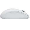 LOGITECH B100 Corded Mouse - WHITE - USB - B2B
