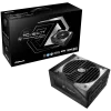 Asrock TC-1650T, 1650W, 80 Plus Titanium, Fully Modular PSU, Japanese Capacitors, 2x EPS 12V CPU(4+4pin), 2x PCIe5.1 (12+4pin), 8x PCIe (6+2pin), 6x 4-pin connectors, 12x SATA, OCP, SCP, OVP, UVP, OTP, OPP protections, 135 mm Axial Fan, ATX 3.1