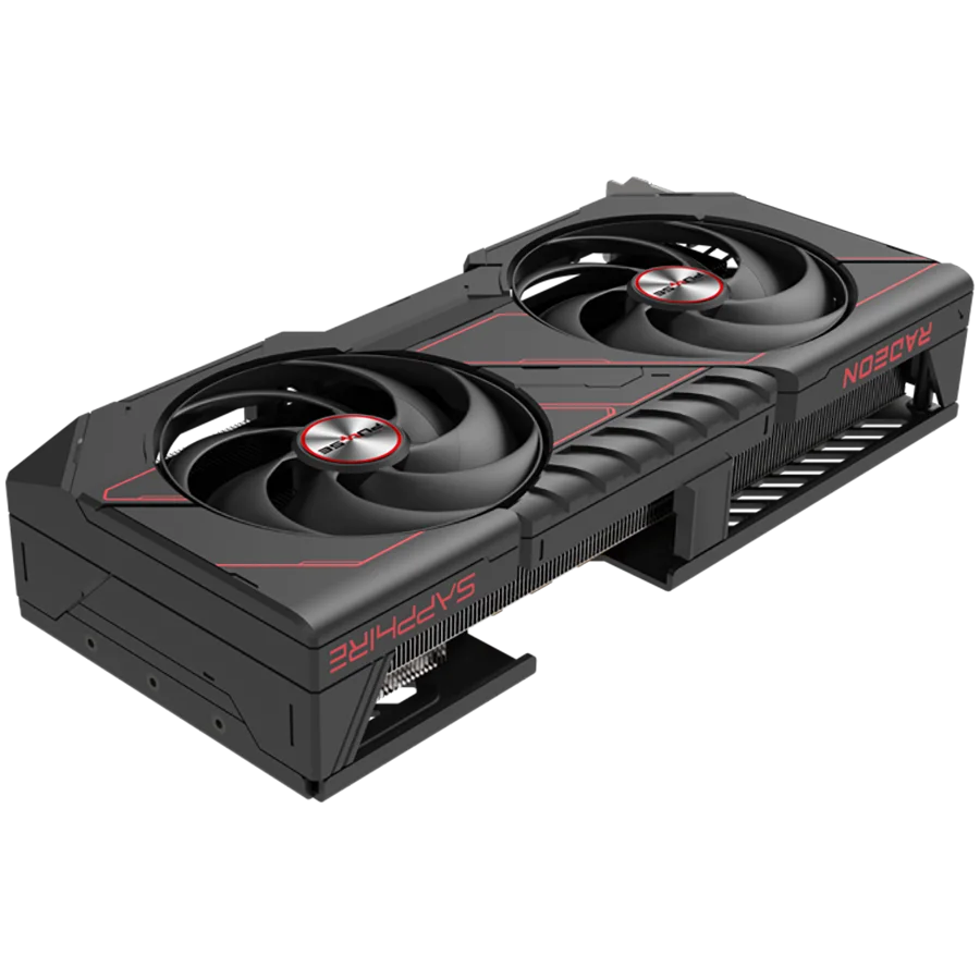 SAPPHIRE PULSE AMD RADEON RX 9070 GRE GAMING OC 12GB DUAL HDMI / DUAL DP
