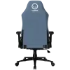 LORGAR CHA41, Ergonomic Gaming Chair Advanced, premium anti-stain fabric, Blue LORGAR CHA41, Ergonomic Gaming Chair Advanced, premium anti-stain fabric, Blue