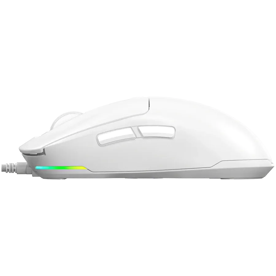 Gaming wired mouse, Pixart 3311 sensor, MCU: Hetai 571