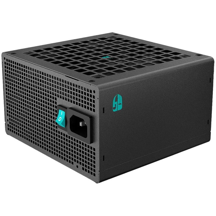 DeepCool Gamer Storm, PQ1000G, 1000W, 80 Plus GOLD, ATX12V V3.1, Japanese Capacitors, Fully Modular, Black Sleeved Cables, Hydro Bearing 120mm Fan, OPP/OVP/SCP/OTP/OCP/UVP/SIP/NLO, R-PQA00G-FD1B-JGEU-V1, 10Y