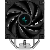 DeepCool AK400, CPU Air Cooler, 1x120mm PWM Fan, TDP 220W, 4 Heatpipes, LGA1700/1200/115x, AMD AM5/AM4, 127x97x155 mm(LxWxH), 3Y, R-AK400-BKNNMN-G-1