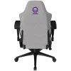 LORGAR CHA41, Ergonomic Gaming Chair Advanced, premium anti-stain fabric, Grey