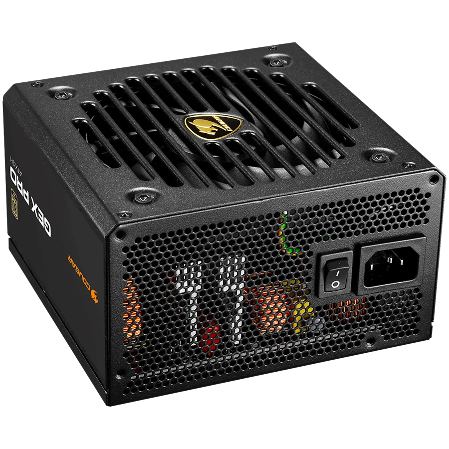 COUGAR GEX PRO 750 PSU, 80 plus Gold, 750W, Fully Modular