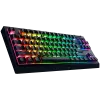 RAZER BlackWidow V4 Tenkeyless HyperSpeed - US Layout - Gaming Keyboard