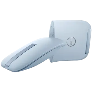 Dell Bluetooth Travel Mouse - MS700 - Misty Blue