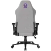 LORGAR CHA41, Ergonomic Gaming Chair Advanced, premium anti-stain fabric, Grey