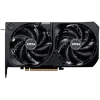 MSI Video Card Nvidia GeForce RTX 5070 12G SHADOW 2X OC, 12GB GDDR7, 192bit, Effective Memory Clock: 28000MHz, Boost: 2542 MHz, 6144 CUDA Cores, PCIe 5.0, 3x DP 2.1b, HDMI 2.1b, RAY TRACING, Dual Fan, 1x16pin, 650W Recommended PSU, 3Y
