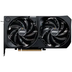 MSI Video Card Nvidia GeForce RTX 5070 12G SHADOW 2X OC, 12GB GDDR7, 192bit, Effective Memory Clock: 28000MHz, Boost: 2542 MHz, 6144 CUDA Cores, PCIe 5.0, 3x DP 2.1b, HDMI 2.1b, RAY TRACING, Dual Fan, 1x16pin, 650W Recommended PSU, 3Y