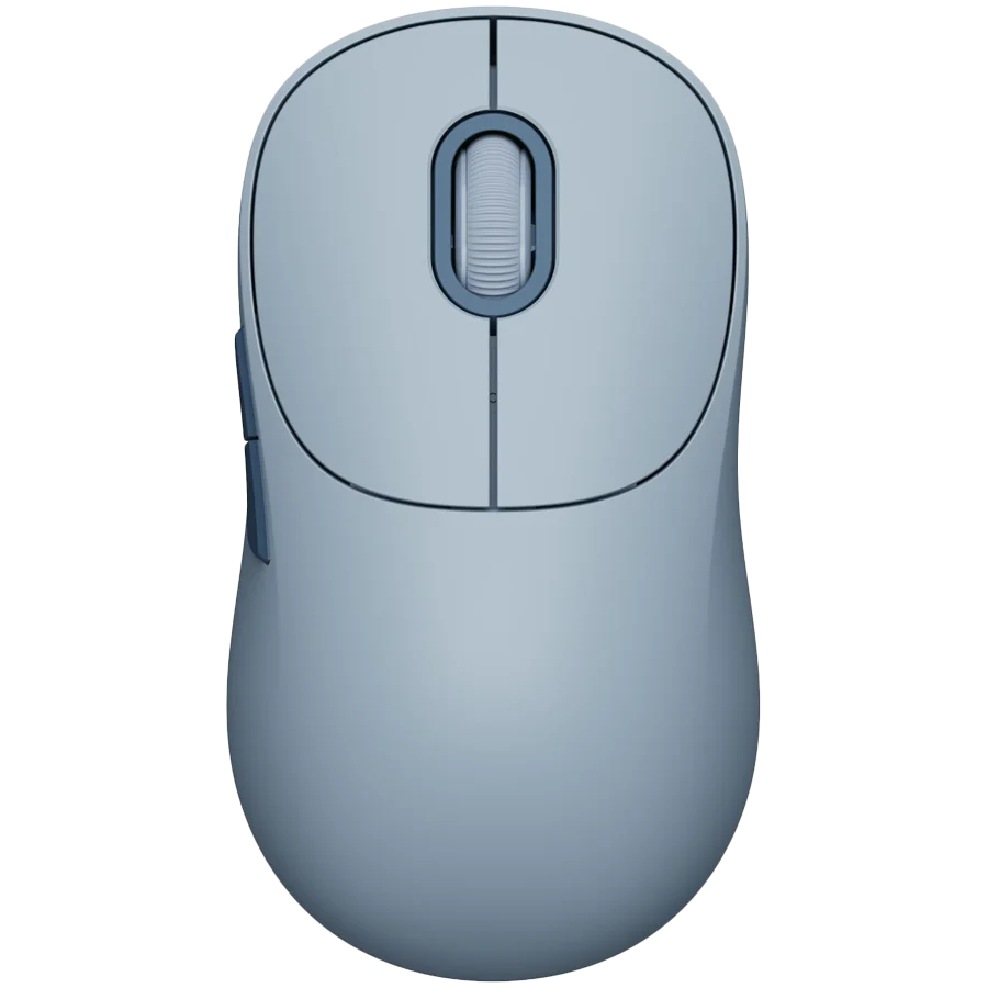 Xiaomi Wireless Mouse 3 Blue GL