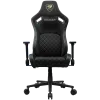 COUGAR DEFENSOR Gold F Gaming chair, Black Gold