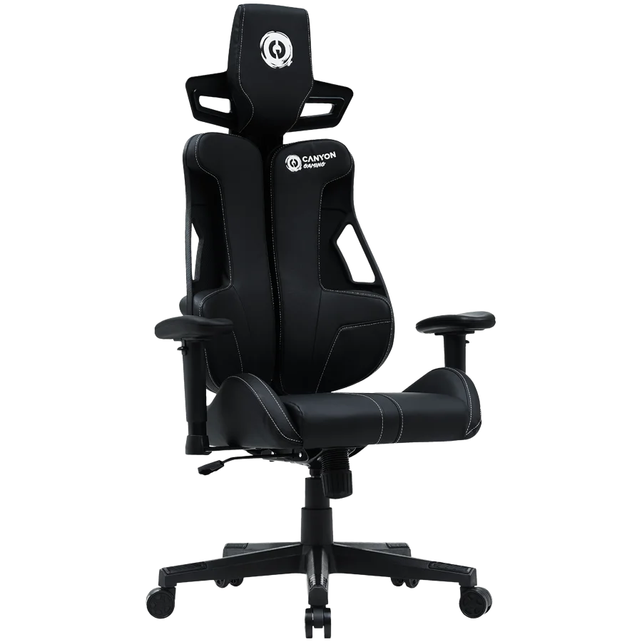 CANYON gaming chair Morphos ABCH01 Black