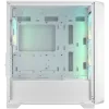 COUGAR MX600 Mini V2 RGB PC Case, Mini Tower, White