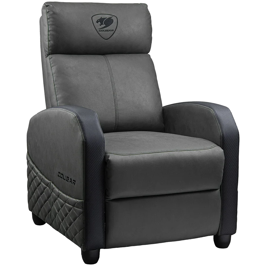 COUGAR Ranger Ellite Jet Gray Gaming Sofa