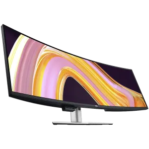Dell U4924DW Monitor LED UltraSharp 49 Curved, 49