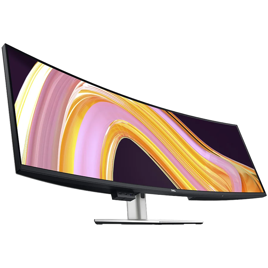 Dell U4924DW Monitor LED UltraSharp 49 Curved, 49