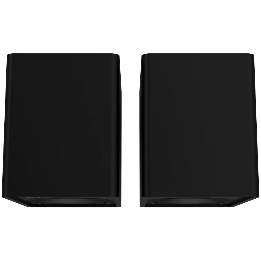 Onkyo Creator Series GX-10DB Powered Speakers, Black, pair