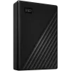 HDD External WD My Passport (5TB, USB 3.2) Black