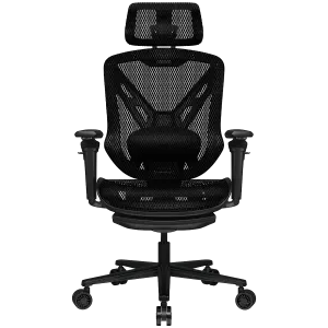 COUGAR SPEEDER Gaming chair, Black