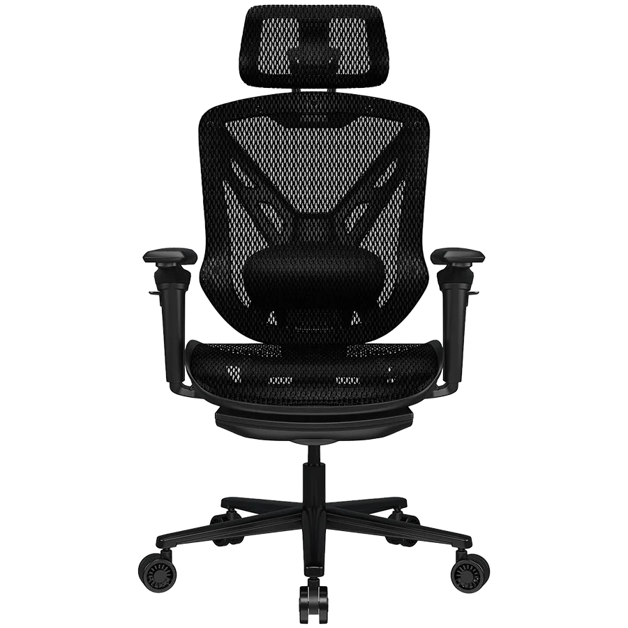COUGAR SPEEDER Gaming chair, Black